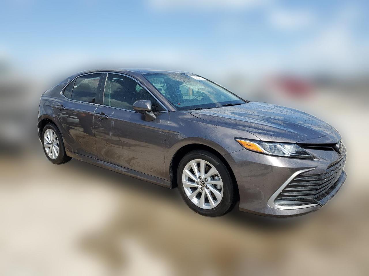 2022 TOYOTA CAMRY LE VIN:4T1C11AK6NU052261