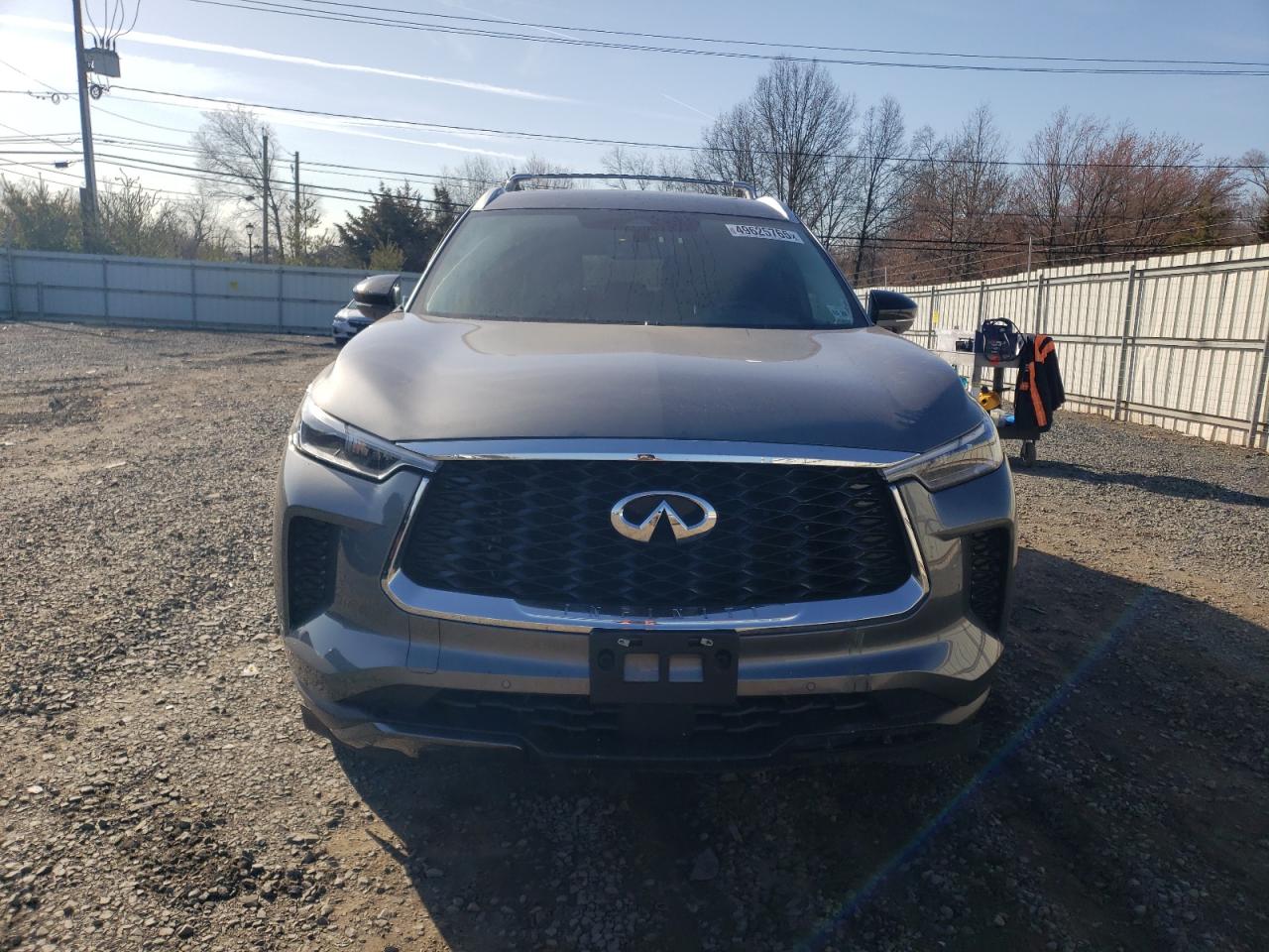 2023 INFINITI QX60 SENSORY VIN:5N1DL1GSXPC373914