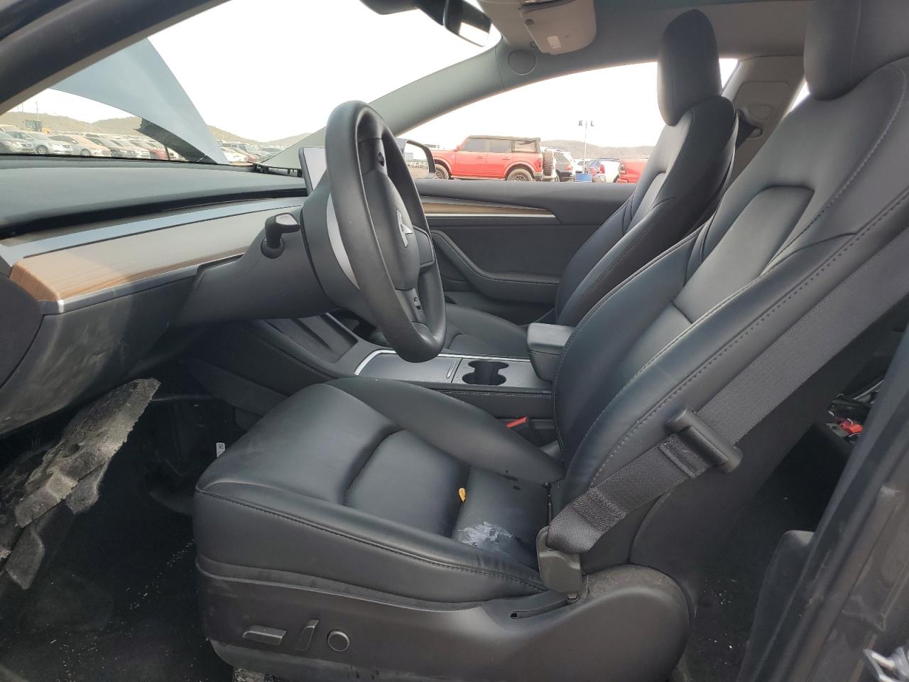 2022 TESLA MODEL 3  VIN:5YJ3E1EB8NF361791