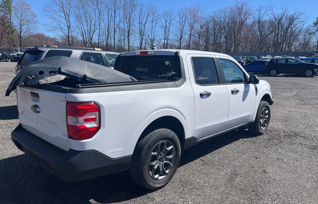 2022 FORD MAVERICK XL VIN:3FTTW8E9XNRA54320