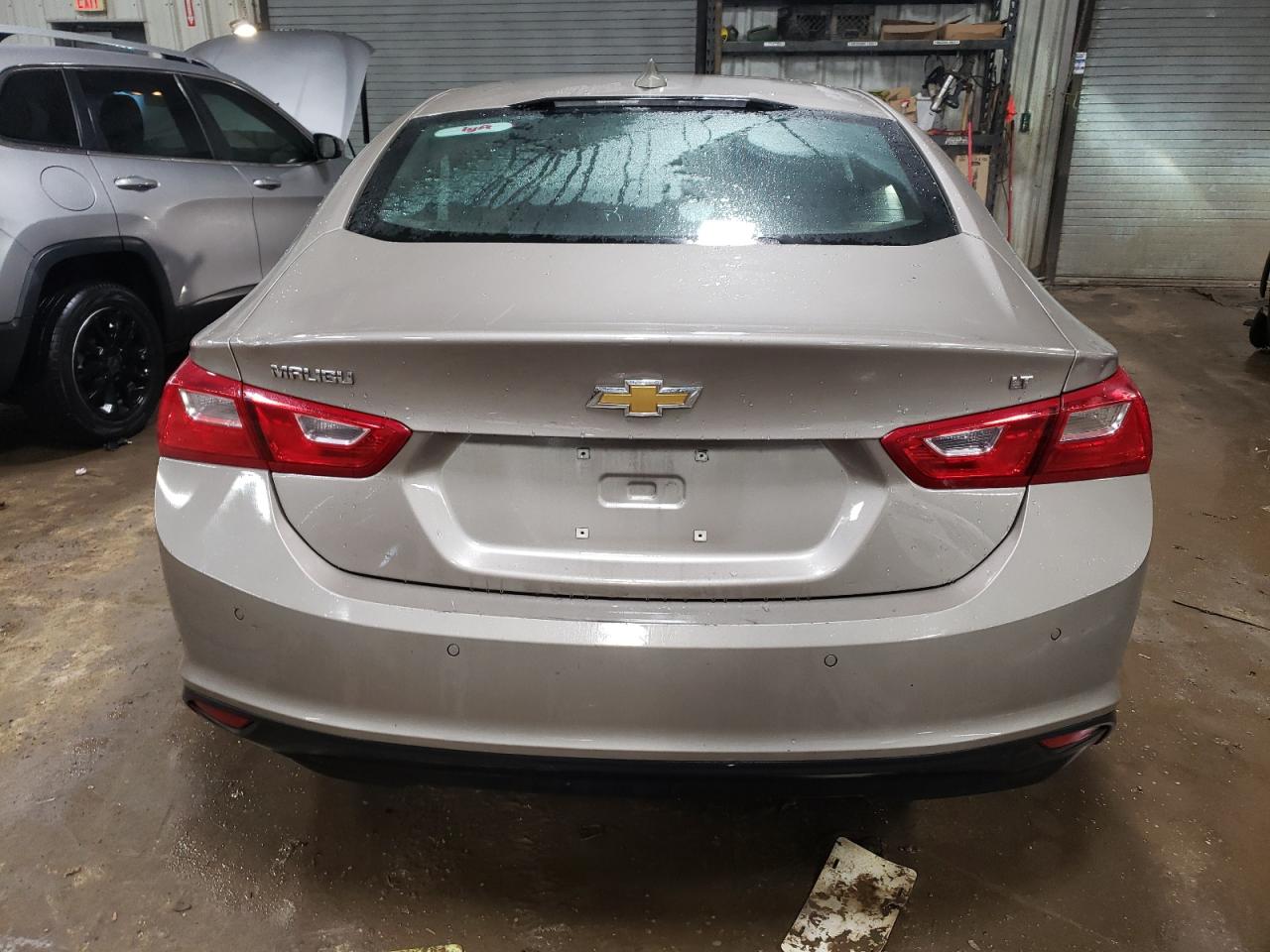 2023 CHEVROLET MALIBU LT VIN:1G1ZD5ST3PF166836