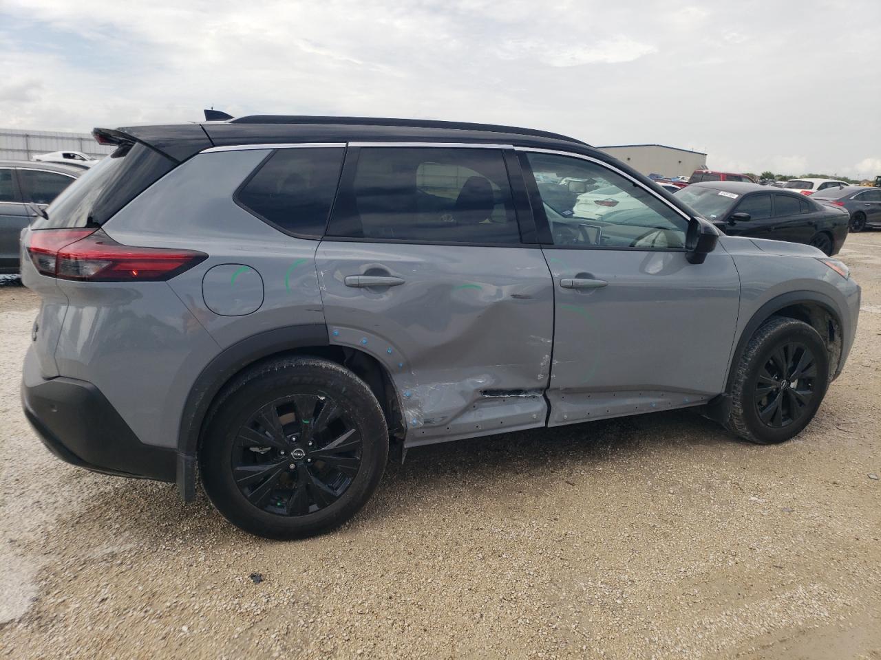 2023 NISSAN ROGUE SV VIN:JN8BT3BA2PW013609