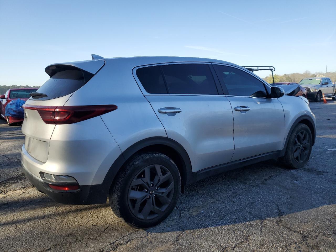 2022 KIA SPORTAGE LX VIN:KNDPM3AC3N7962076
