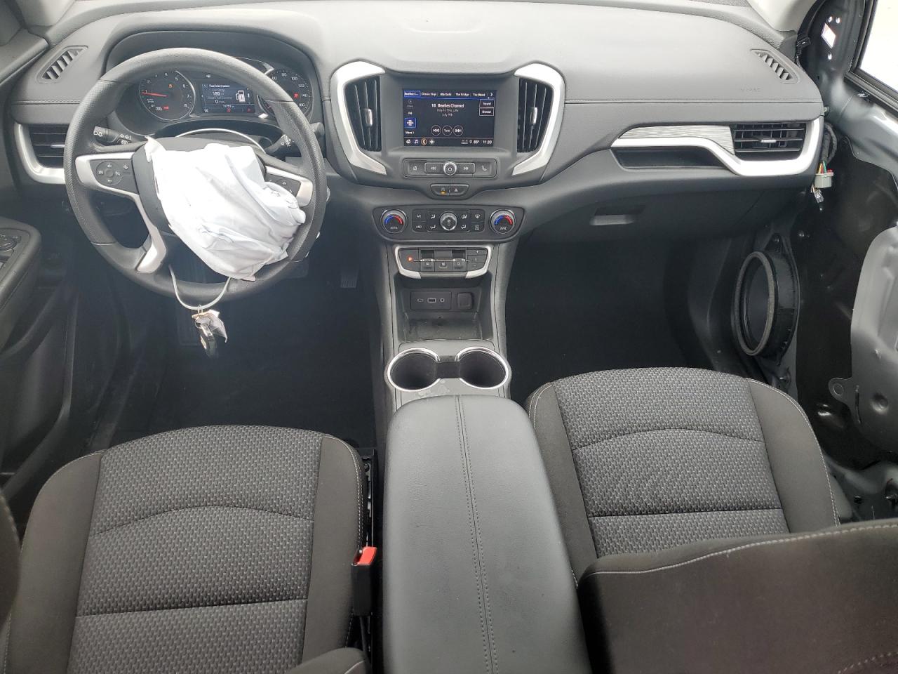 2023 GMC TERRAIN SLE VIN:3GKALTEGXPL175201
