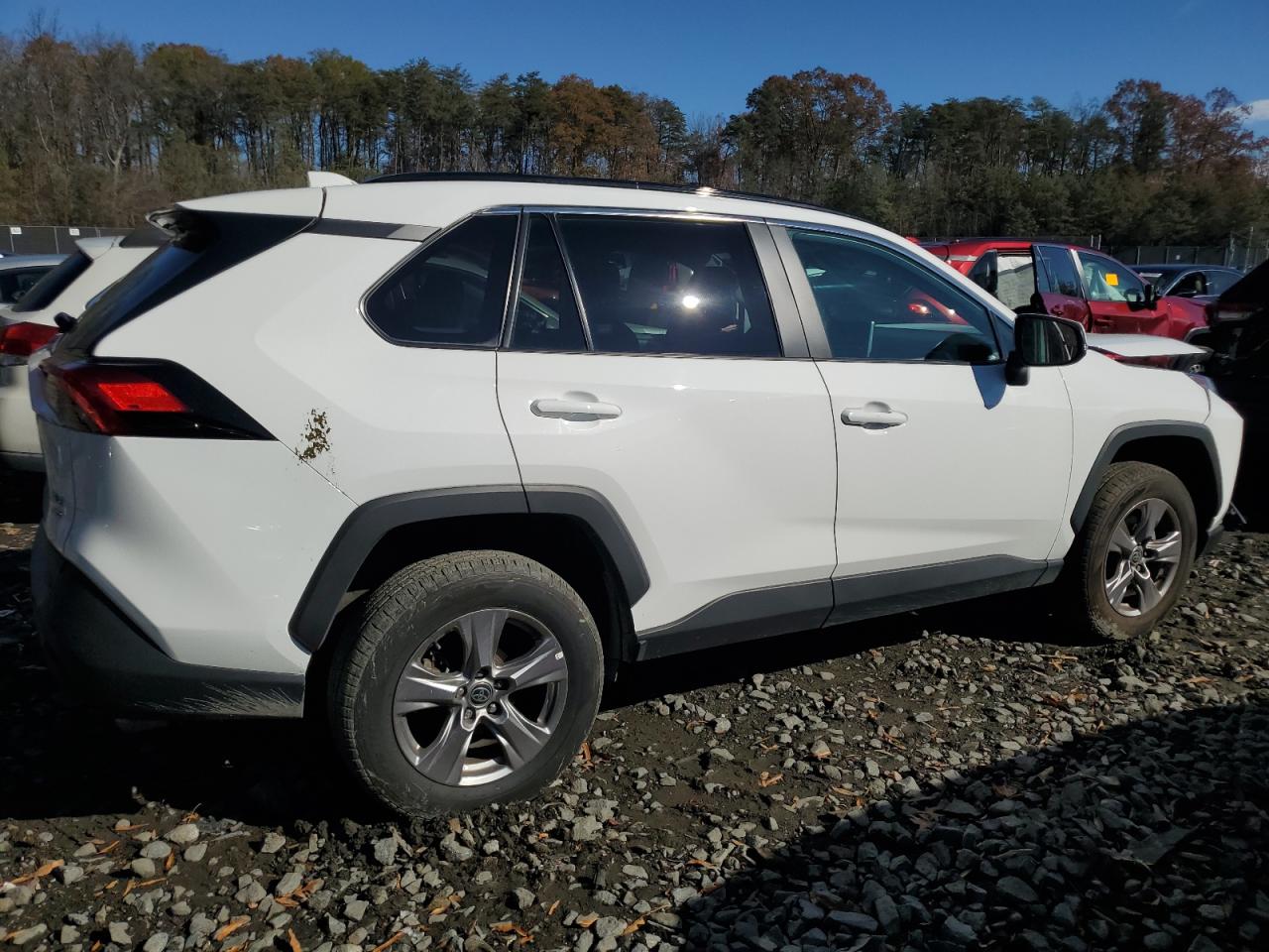 2023 TOYOTA RAV4 XLE VIN:2T3P1RFV0PC344745