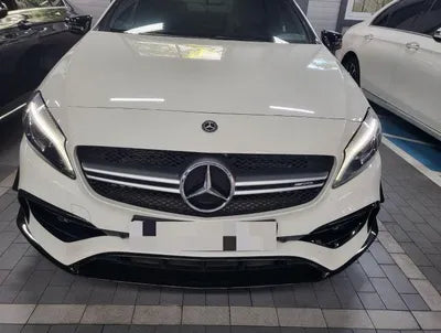 2017 Mercedes-Benz A 45 AMG VIN: