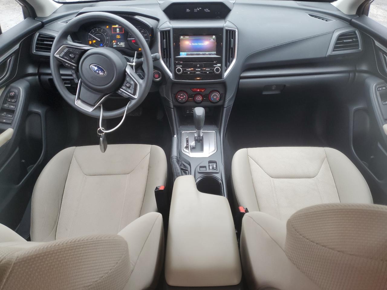 2023 SUBARU IMPREZA PREMIUM VIN:4S3GTAD64P3701207