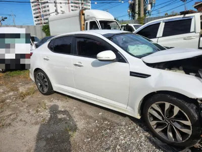2015 Kia K5 VIN: