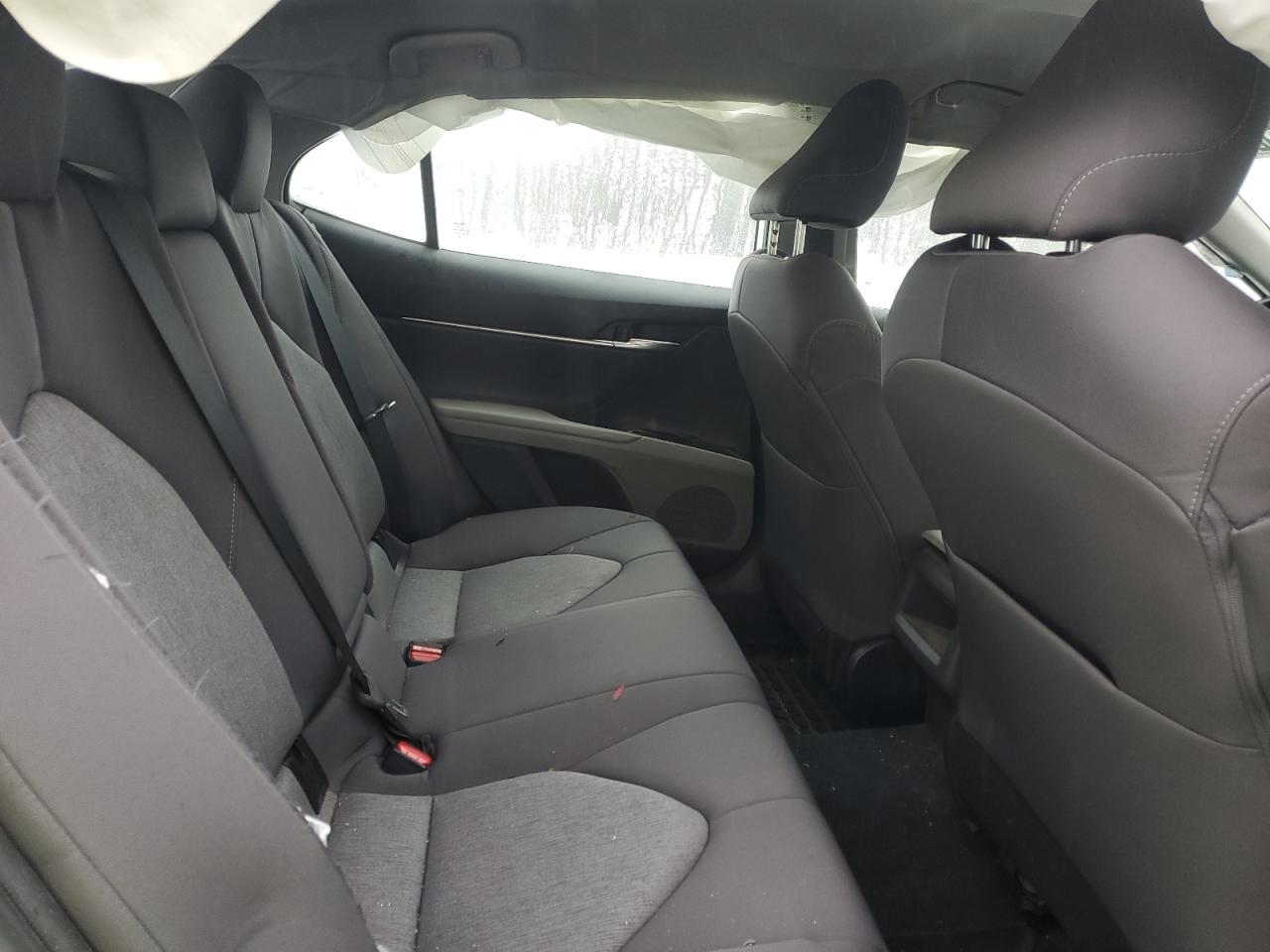 2024 TOYOTA CAMRY LE VIN:4T1C11BK2RU125484