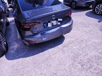 2021 Volkswagen Jetta VIN: