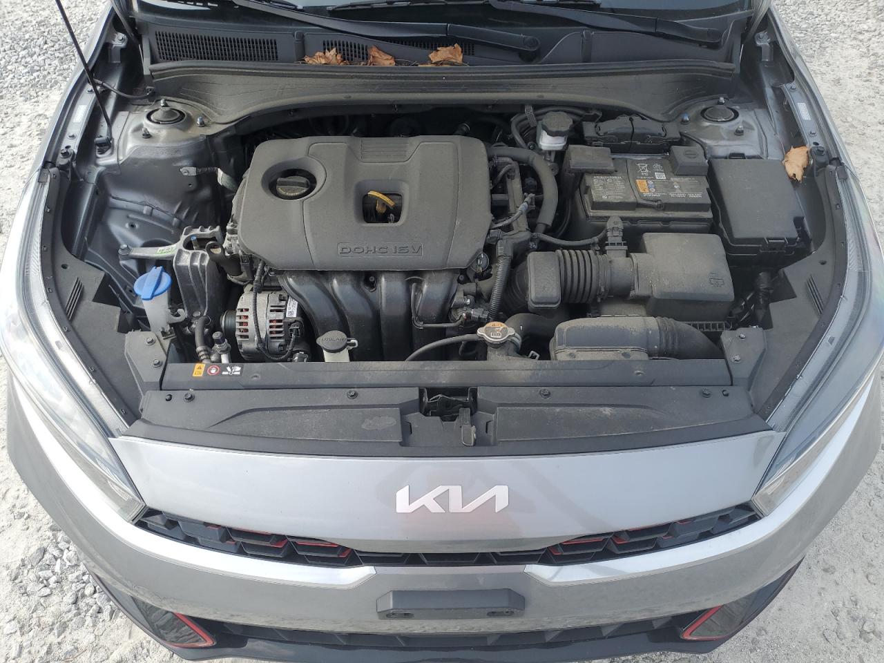 2022 KIA FORTE GT LINE VIN:3KPF54AD5NE431453