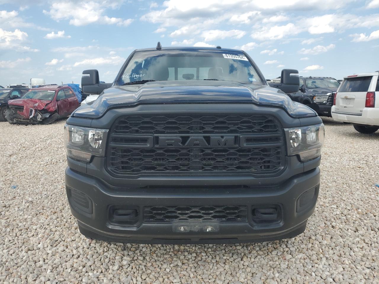 2023 RAM 2500 TRADESMAN VIN:3C6UR5CL8PG574319