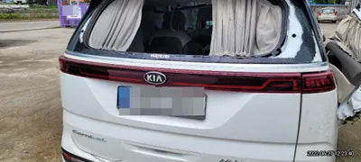 2021 Kia Carnival KNANE81BBMS077214 VIN:KNANE81BBMS077214