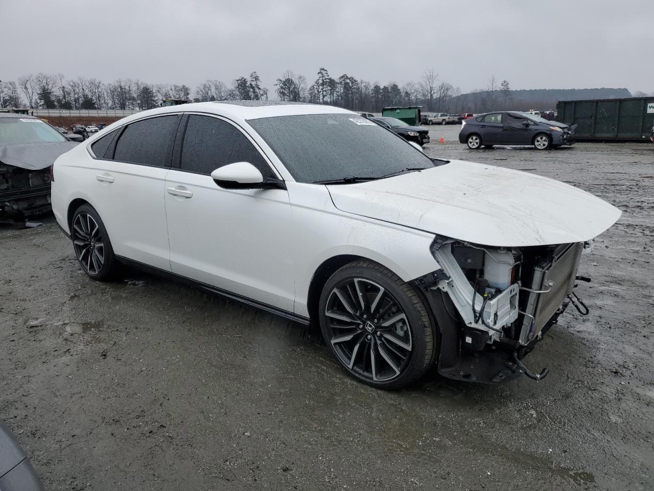 2023 HONDA ACCORD TOURING HYBRID VIN:1HGCY2F8XPA043149