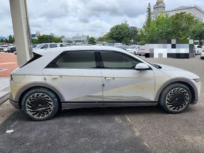 2021 Hyundai Ioniq VIN: