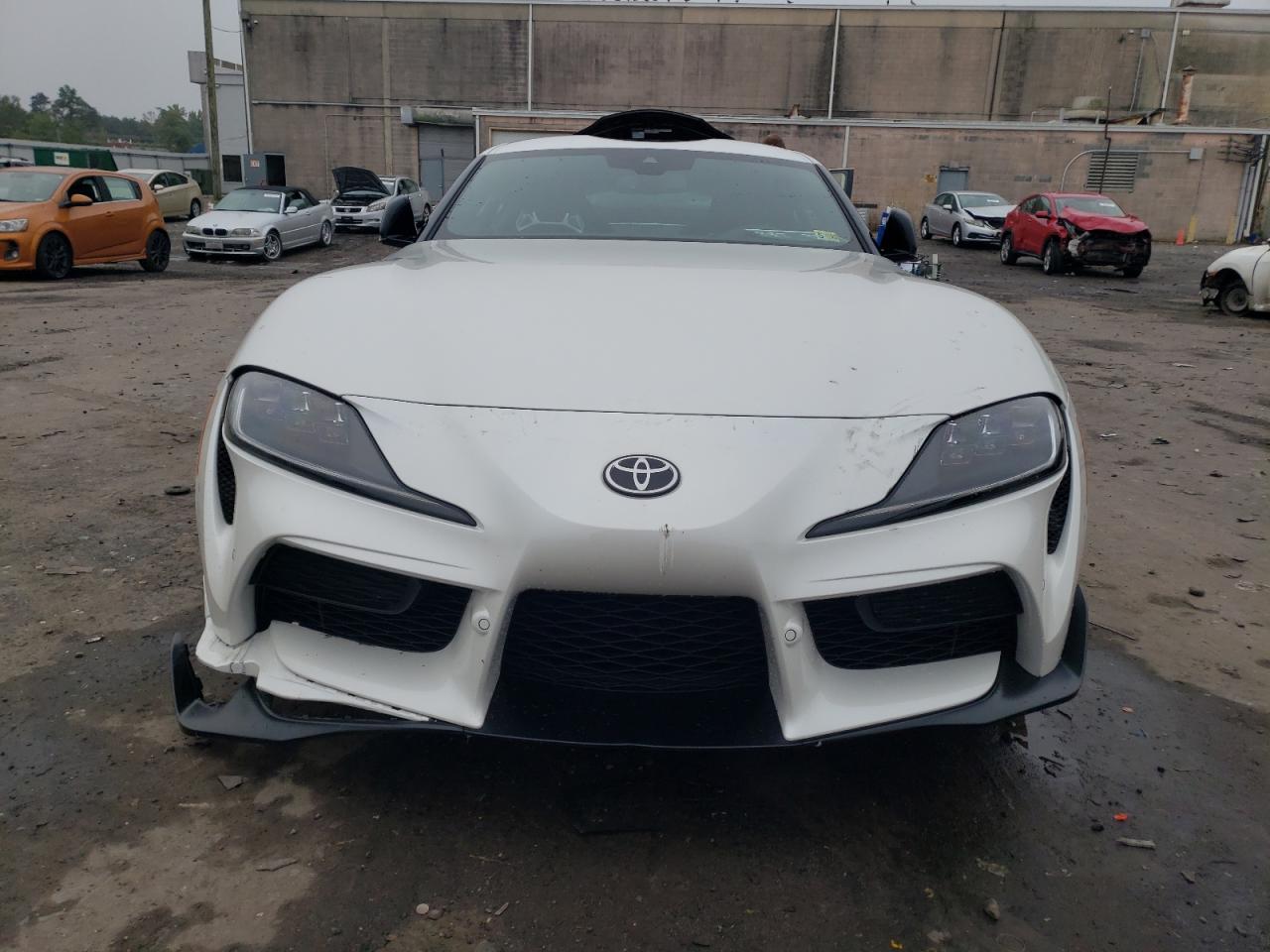 2024 TOYOTA SUPRA BASE VIN:WZ1DB0G07RW066106