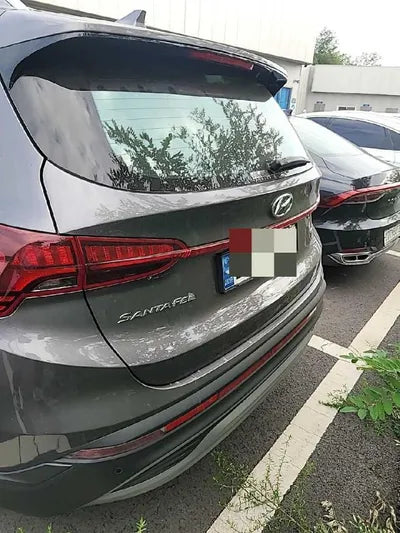 2021 Hyundai Santa FE VIN: