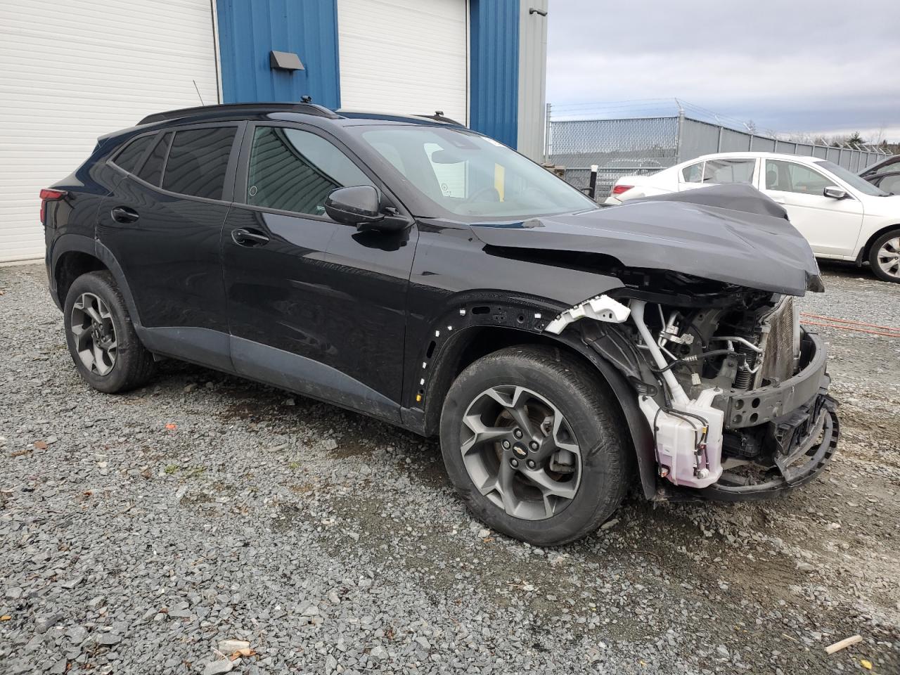 2024 CHEVROLET TRAX 1LT VIN:KL77LHE28RC107966