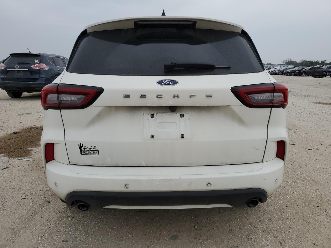 2023 FORD ESCAPE ST LINE VIN:1FMCU0MNXPUA43640