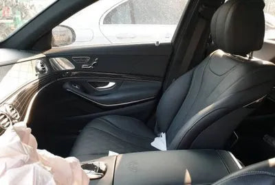 2020 Mercedes-Benz Maybach VIN: