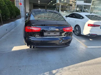 2015 Audi A6 WAUZZZ4G4FN008376 VIN:WAUZZZ4G4FN008376