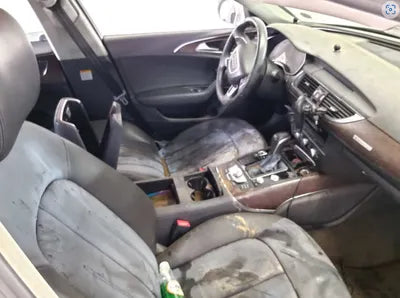 2016 Audi A6 WAUZZZ4GXGN133660 VIN:WAUZZZ4GXGN133660