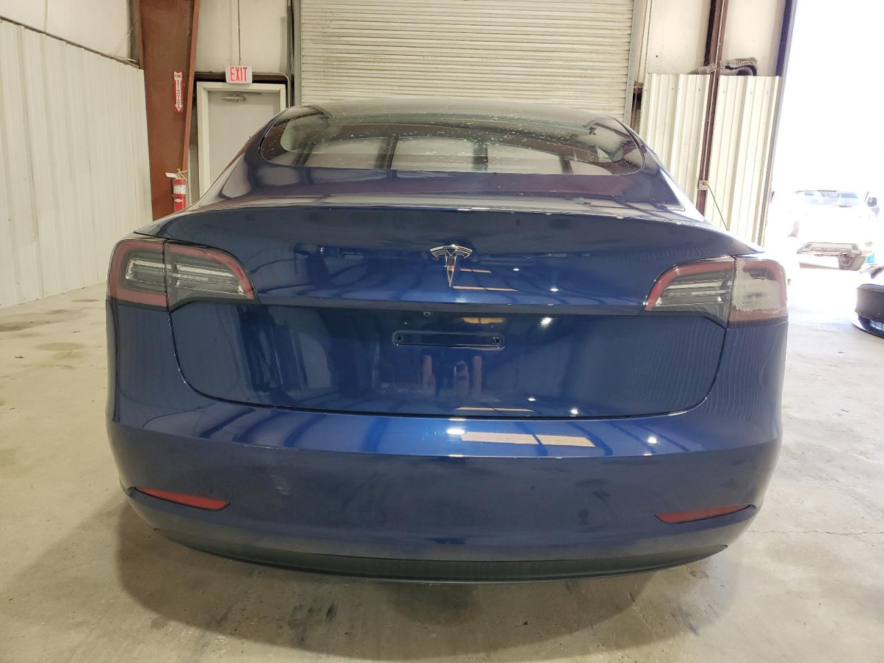 2022 TESLA MODEL 3  VIN:5YJ3E1EA9NF191173