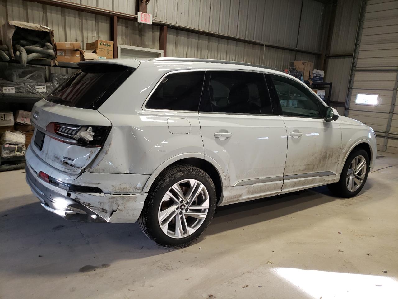 2023 AUDI Q7 PREMIUM PLUS VIN:WA1LCBF77PD001423