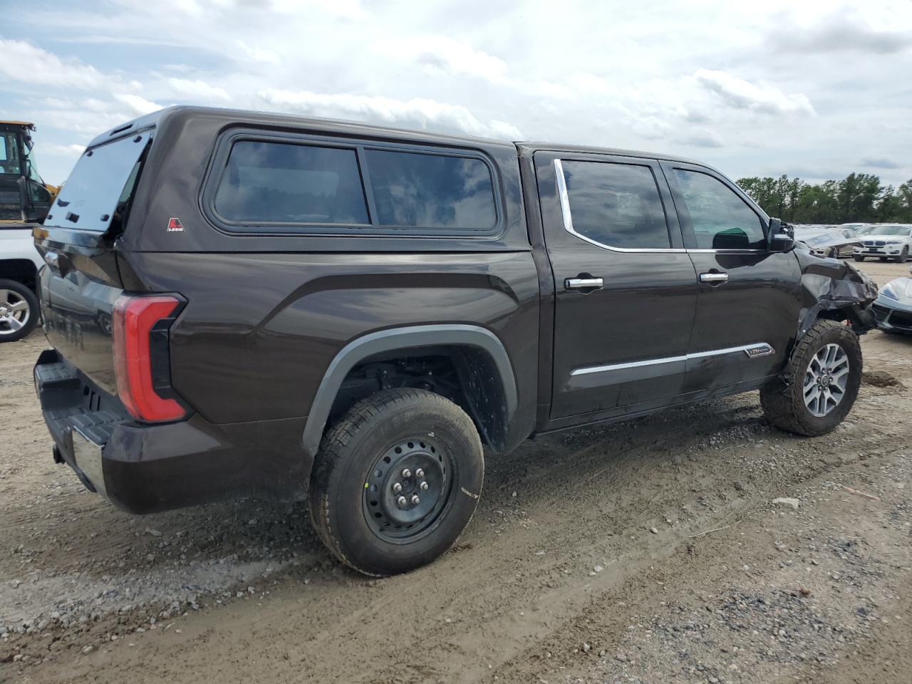 2023 TOYOTA TUNDRA CREWMAX PLATINUM VIN:WP0AA2A8XNS255297