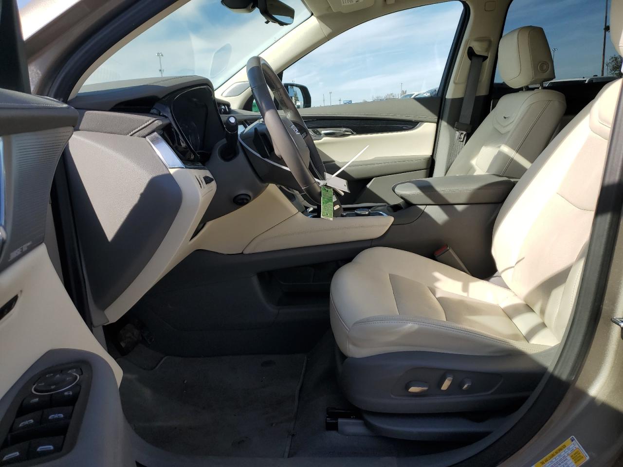 2023 CADILLAC XT6 PREMIUM LUXURY VIN:1GYKPDRS7PZ107448