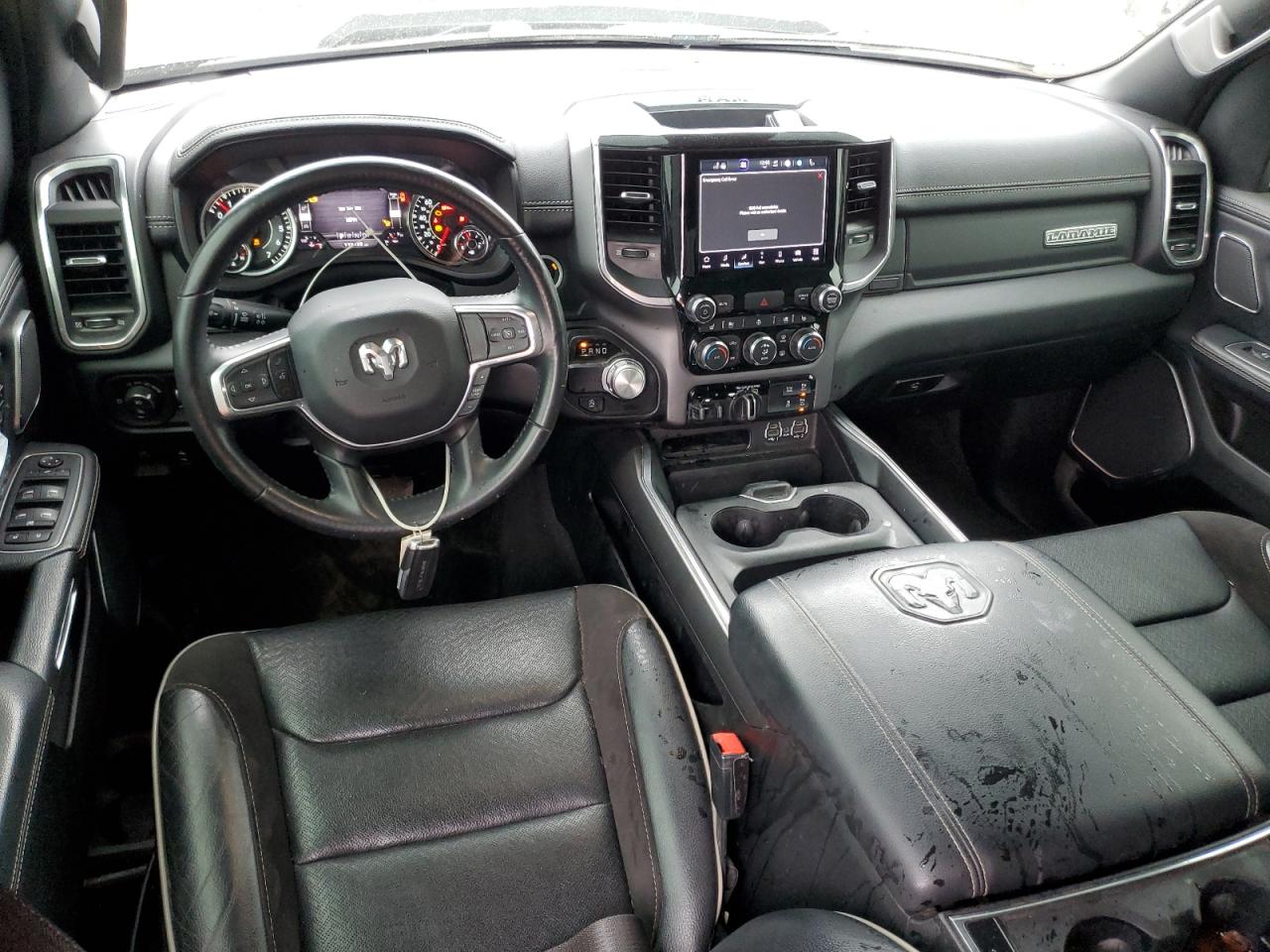 2022 RAM 1500 LARAMIE VIN:1C6RREJT7NN269522