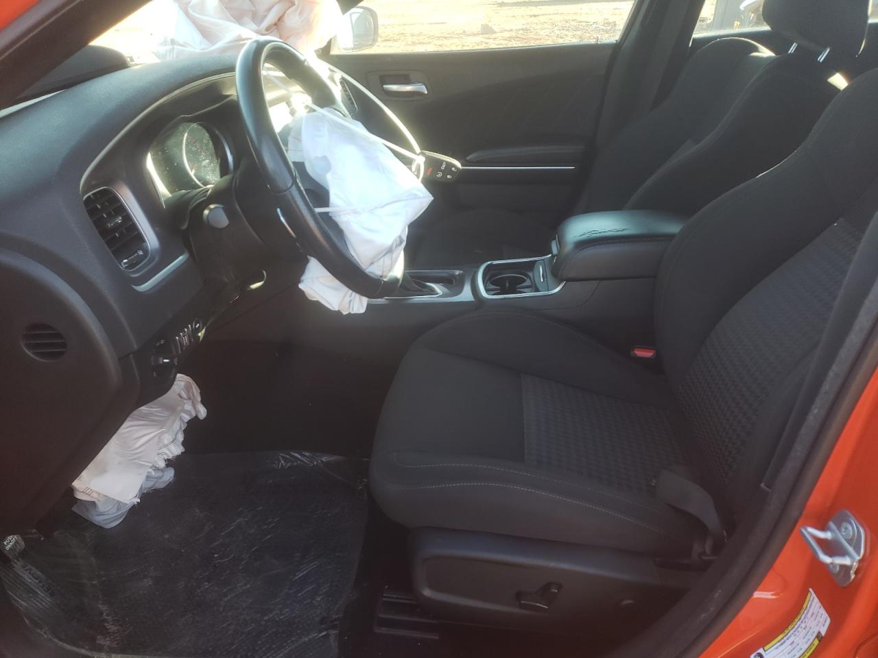 2022 DODGE CHARGER GT VIN:2C3CDXHG2NH166314