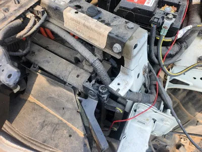 2015 Nissan Leaf VIN: