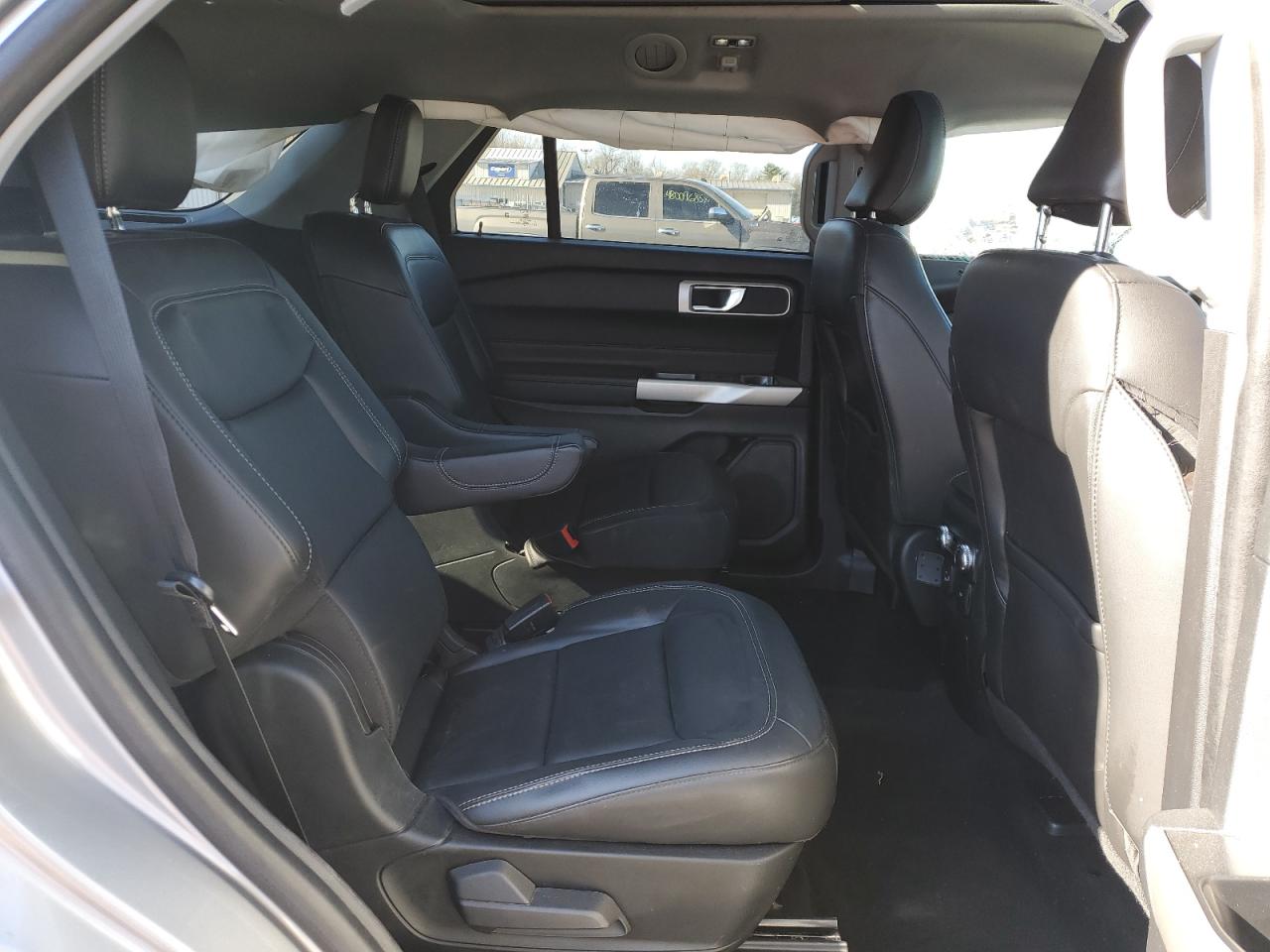 2022 FORD EXPLORER XLT VIN:1FMSK8DH1NGB13127