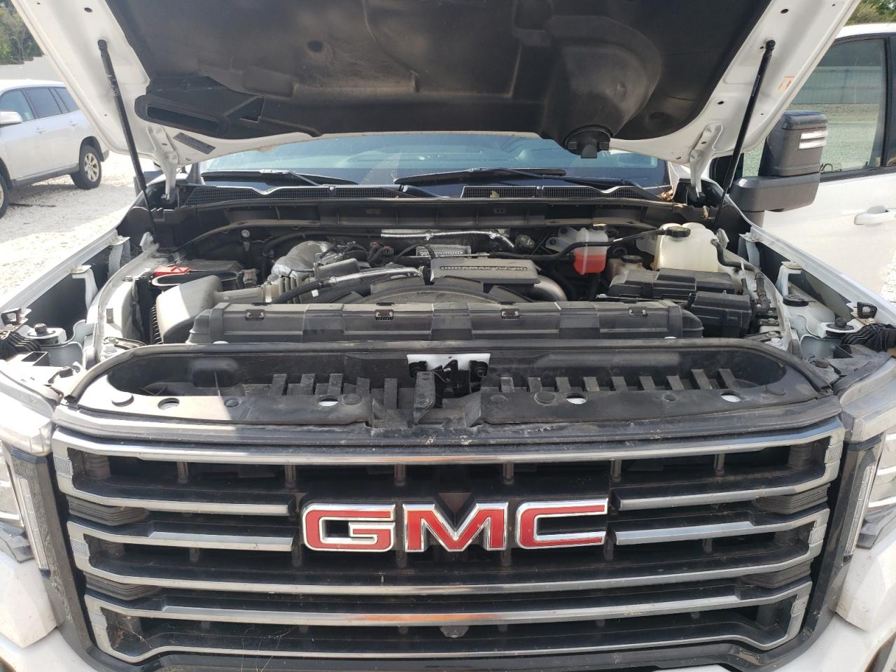 2023 GMC SIERRA K2500 AT4 VIN:1GT49PEY3PF159360