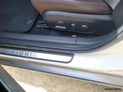 2022 Hyundai Ioniq VIN: