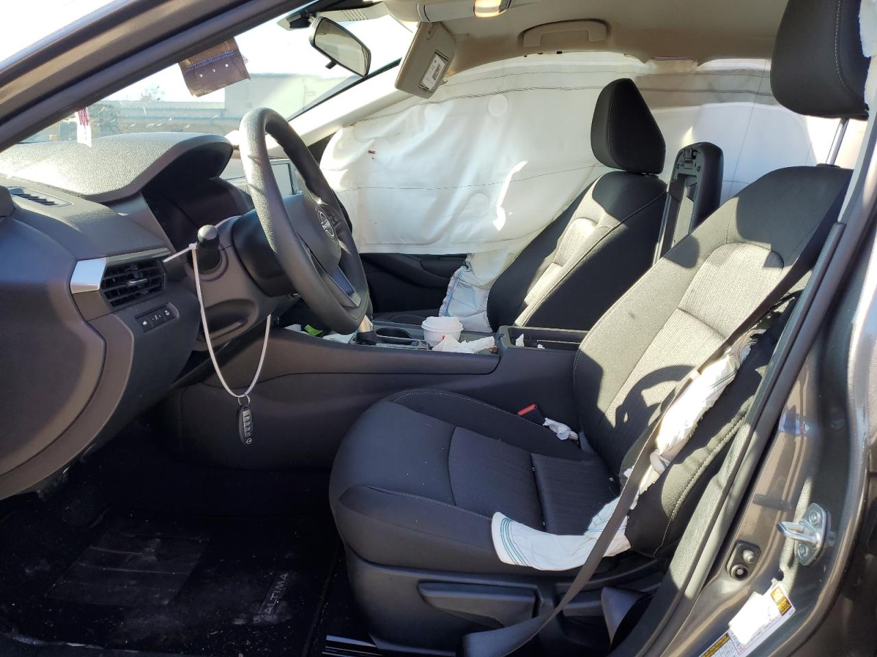 2023 NISSAN ALTIMA S VIN:1N4BL4BV0PN388186