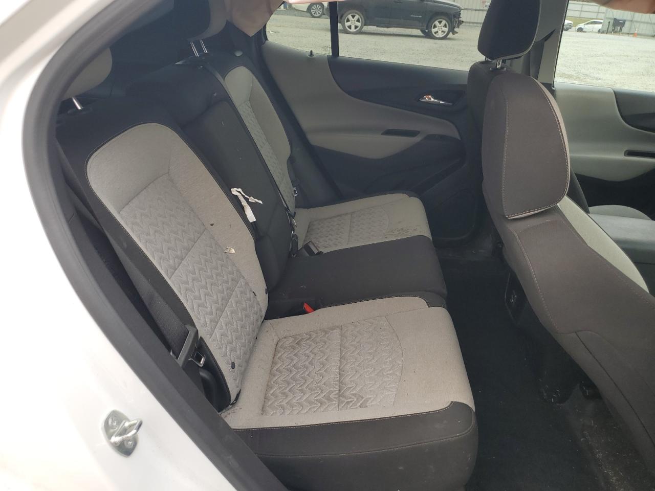 2024 CHEVROLET EQUINOX LS VIN:3GNAXHEG1RL142224