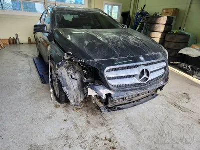 2016 Mercedes-Benz GLA 200 VIN: