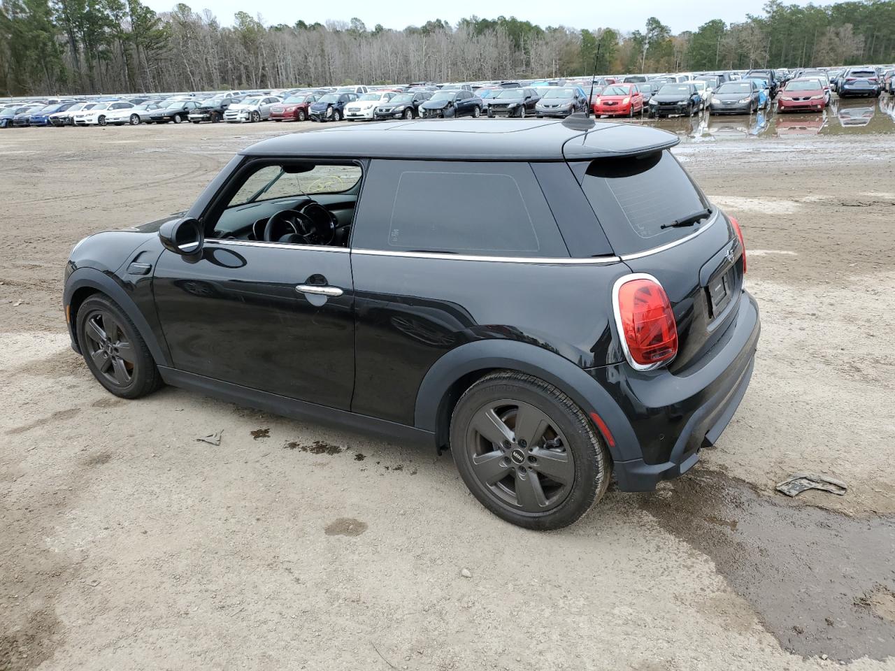 2022 MINI COOPER  VIN:WMW33DH0XN2R43568