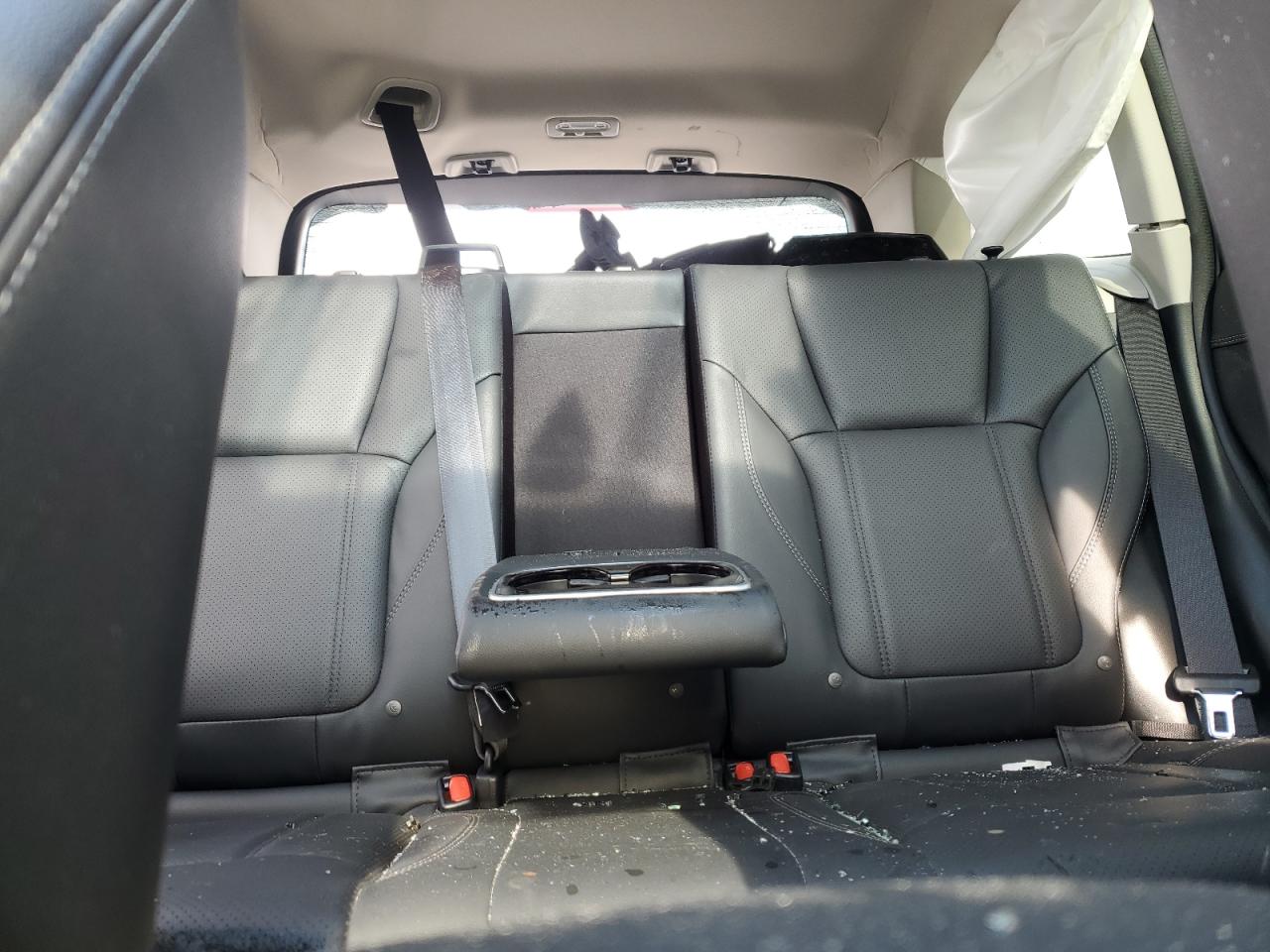 2023 SUBARU FORESTER TOURING VIN:JF2SKARC0PH520931