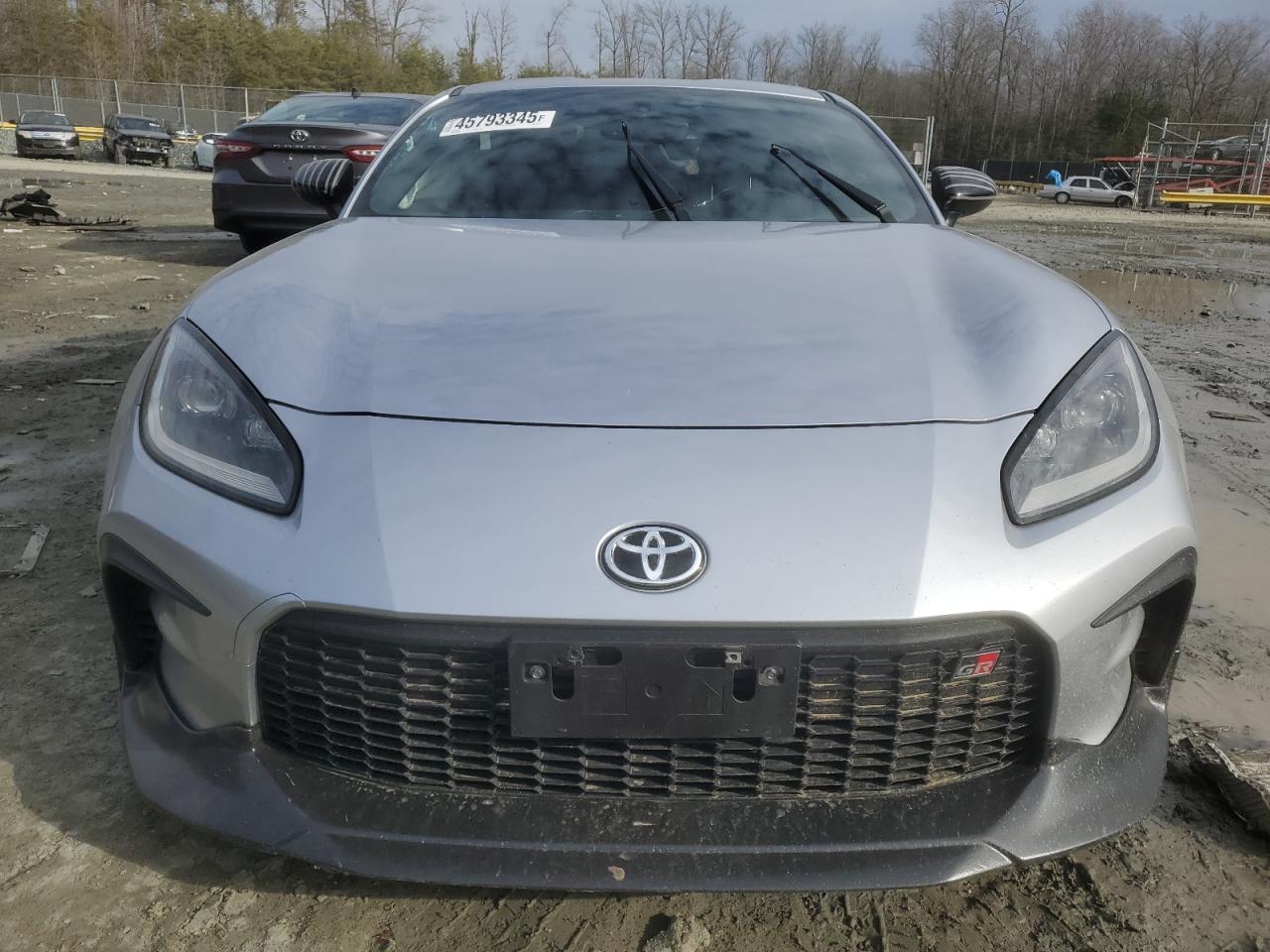2023 TOYOTA GR 86  VIN:JF1ZNBC11P8752445