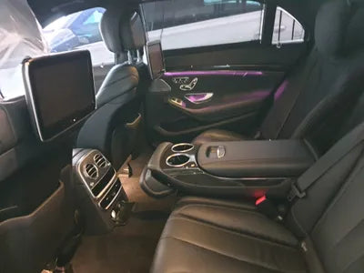 2016 Mercedes-Benz S 400 WDDUG6HB8GA279052 VIN:WDDUG6HB8GA279052