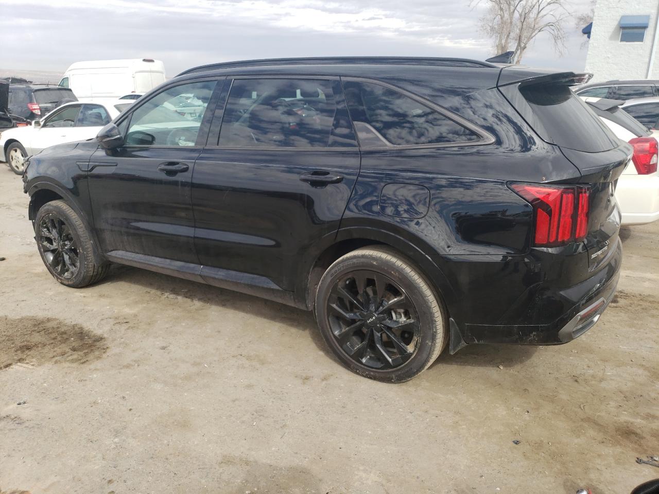 2023 KIA SORENTO SX VIN:5XYRK4LF5PG176491