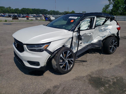 2022 VOLVO XC40 T4 R-DESIGN VIN:YV4AC2HM8N2720461