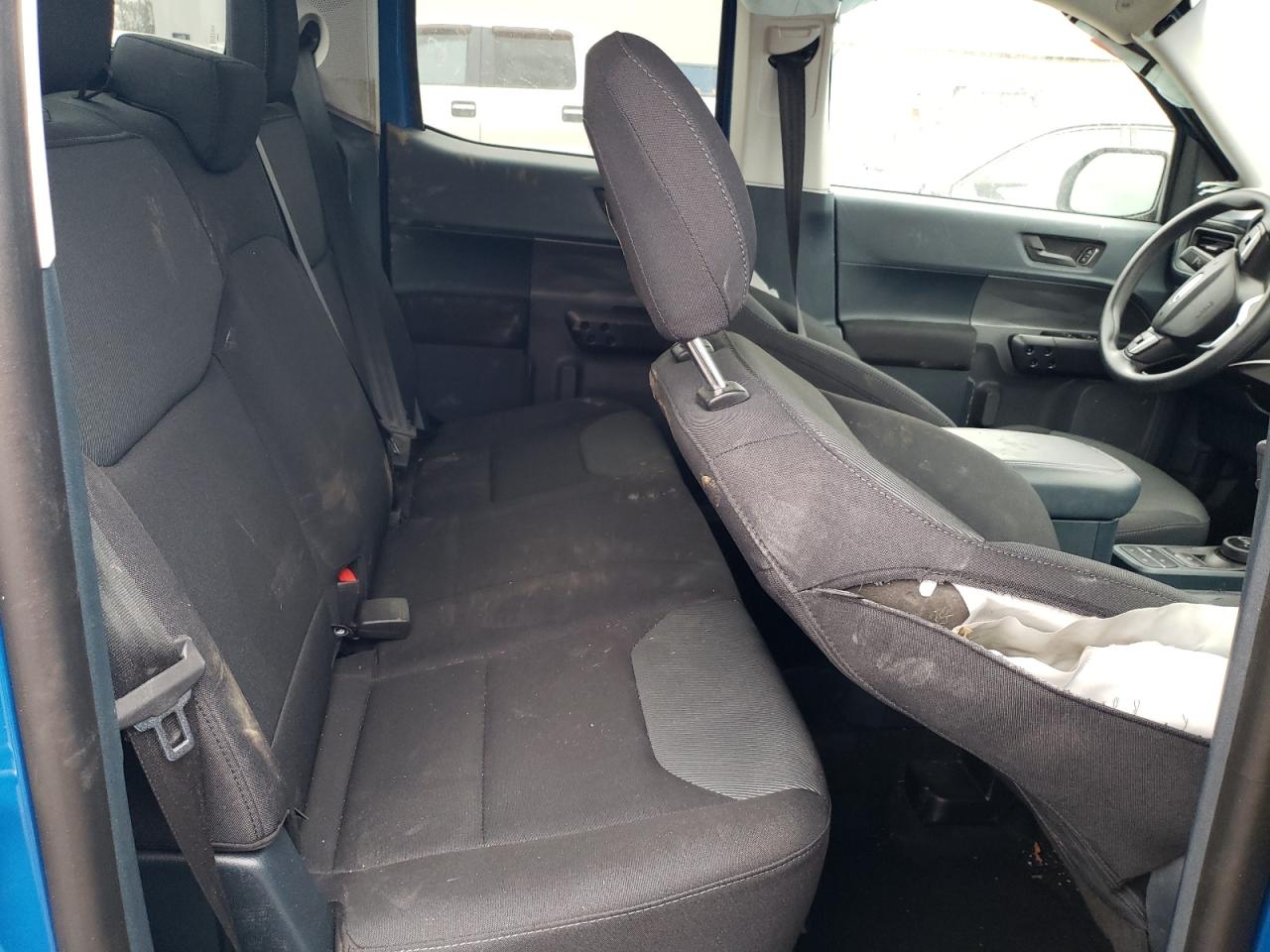 2022 FORD MAVERICK XL VIN:3FTTW8F94NRA18895