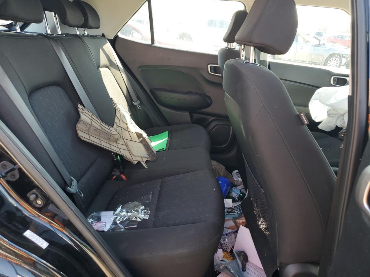 2022 HYUNDAI VENUE SE VIN:KMHRB8A36NU207352