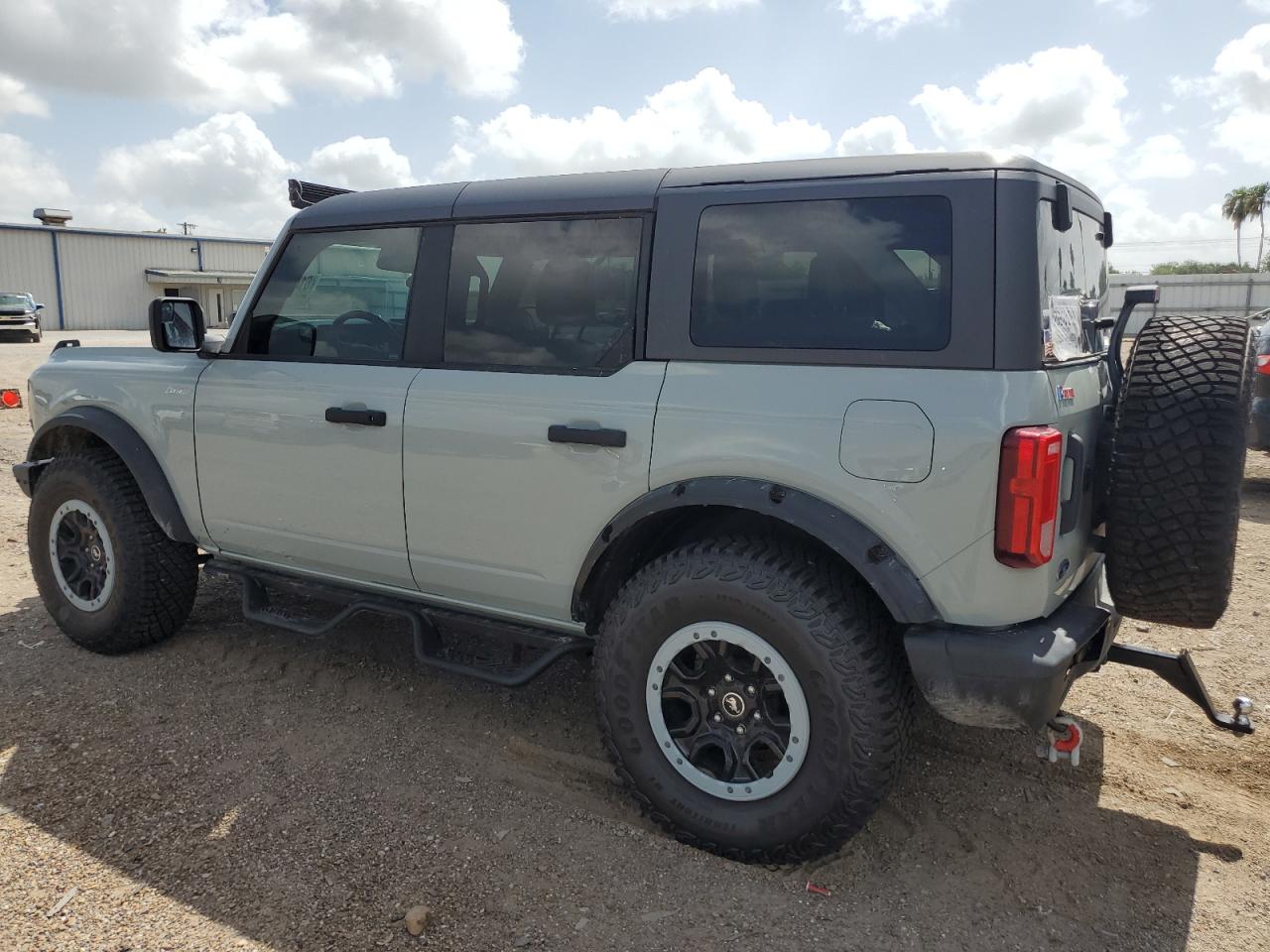 2022 FORD BRONCO BASE VIN:1FMDE5BH0NLB06324