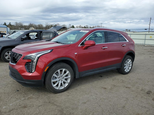 2023 CADILLAC XT4 LUXURY VIN:1GYFZBR41PF107545