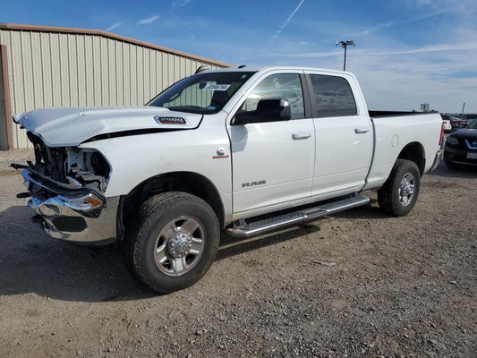 2022 RAM 2500 BIG HORN/LONE STAR VIN:3C6UR5DL3NG296697